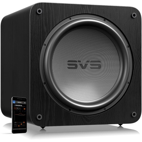 SVS SB-5000 R|EVOLUTION, AKTYVI ŽEMŲ DAŽNIŲ GARSO KOLONĖLĖ