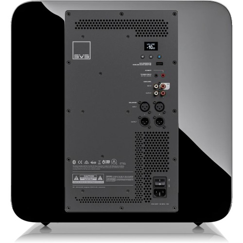 SVS SB-5000 R|EVOLUTION, AKTYVI ŽEMŲ DAŽNIŲ GARSO KOLONĖLĖ