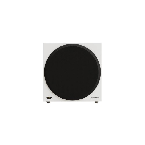 MONITOR AUDIO VESTRA W12, AKTYVI ŽEMŲ DAŽNIŲ GARSO KOLONĖLĖ, 500W