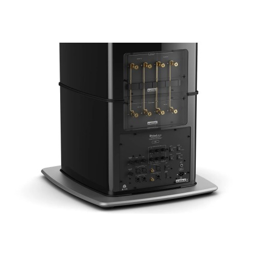MCINTOSH PS1K, AKTYVI ŽEMŲ DAŽNIŲ GARSO KOLONĖLĖ MCINTOSH PS1K, AKTYVI ŽEMŲ DAŽNIŲ GARSO KOLONĖLĖ