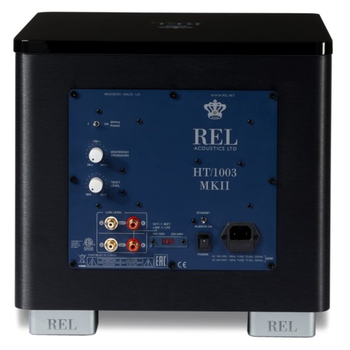 REL HT/1003MKII, ŽEMŲ DAŽNIŲ GARSO KOLONĖLĖ REL HT/1003MKII, ŽEMŲ DAŽNIŲ GARSO KOLONĖLĖ