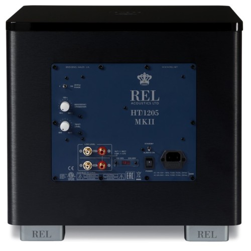 REL HT/1205MKII, ŽEMŲ DAŽNIŲ GARSO KOLONĖLĖ REL HT/1205MKII, ŽEMŲ DAŽNIŲ GARSO KOLONĖLĖ