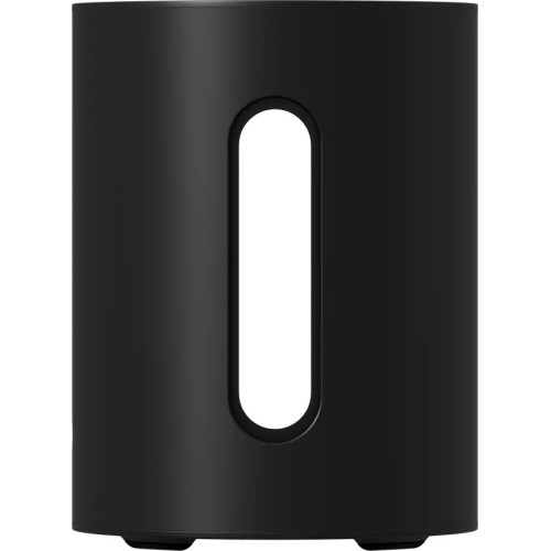 SONOS SUB MINI, ŽEMŲ DAŽNIŲ GARSO KOLONĖLĖ SKIRTA SOUNDBAR'UI (ĮVAIRIŲ SPALVŲ)