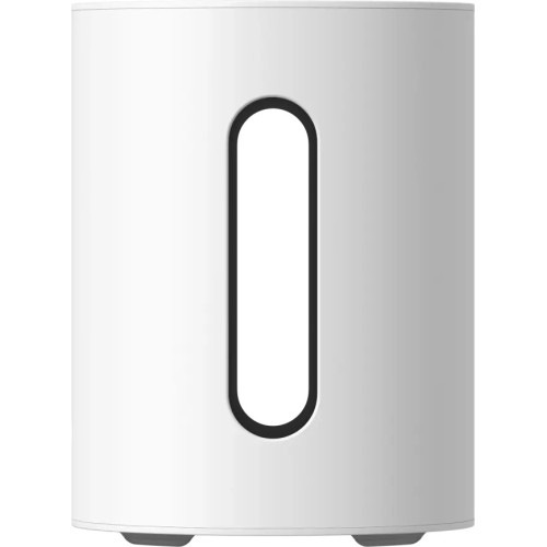 SONOS SUB MINI, ŽEMŲ DAŽNIŲ GARSO KOLONĖLĖ SKIRTA SOUNDBAR'UI (ĮVAIRIŲ SPALVŲ)