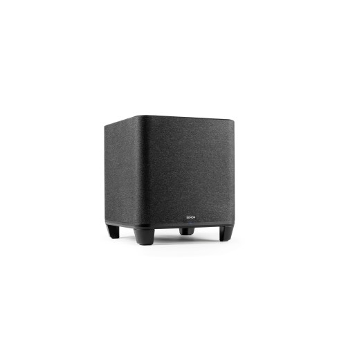 DENON HOME SUBWOOFER, ŽEMŲ DAŽNIŲ GARSO KOLONĖLĖ SU HEOS
