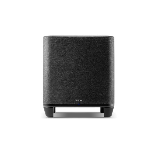 DENON HOME SUBWOOFER, ŽEMŲ DAŽNIŲ GARSO KOLONĖLĖ SU HEOS