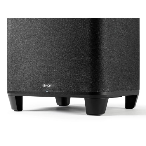 DENON HOME SUBWOOFER, ŽEMŲ DAŽNIŲ GARSO KOLONĖLĖ SU HEOS