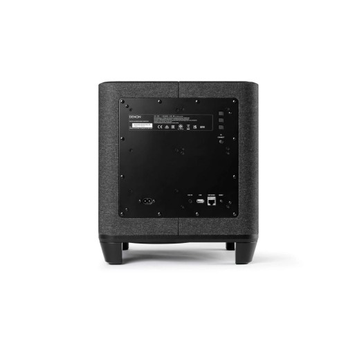 DENON HOME SUBWOOFER, ŽEMŲ DAŽNIŲ GARSO KOLONĖLĖ SU HEOS