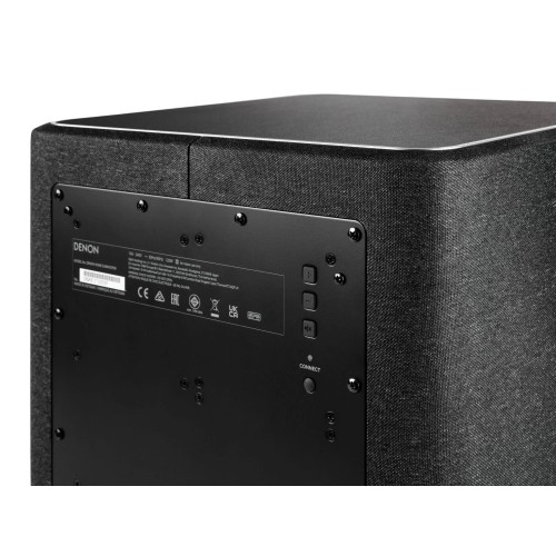DENON HOME SUBWOOFER, ŽEMŲ DAŽNIŲ GARSO KOLONĖLĖ SU HEOS