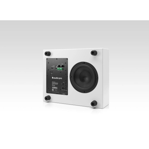 AUDIO PRO SUB-1 WIRELESS, BELAIDĖ ŽEMŲ DAŽNIŲ GARSO KOLONĖLĖ (ĮVAIRIŲ SPALVŲ) AUDIO PRO SUB-1 WIRELESS, BELAIDĖ ŽEMŲ DAŽNIŲ GARSO KOLONĖLĖ (ĮVAIRIŲ SPALVŲ)