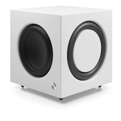 AUDIO PRO SW-10, AKTYVI ŽEMŲ DAŽNIŲ GARSO KOLONĖLĖ (ĮVAIRIŲ SPALVŲ)