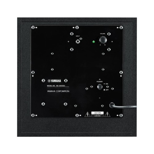 ŽEMŲ DAŽNIŲ KOLONĖLĖ YAMAHA NS-SW050, 100W