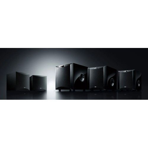 ŽEMŲ DAŽNIŲ KOLONĖLĖ YAMAHA NS-SW050, 100W
