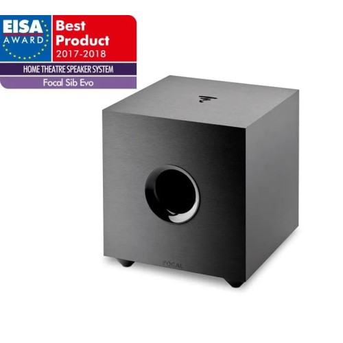 ŽEMŲ DAŽNIŲ KOLONĖLĖ FOCAL CUB EVO