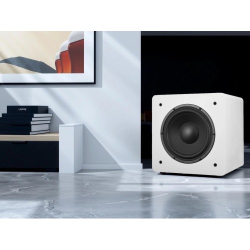 DYNAVOICE CHALLENGER SUB 8 (V.3), 180W AKTYVI ŽEMŲ DAŽNIŲ KOLONĖLĖ