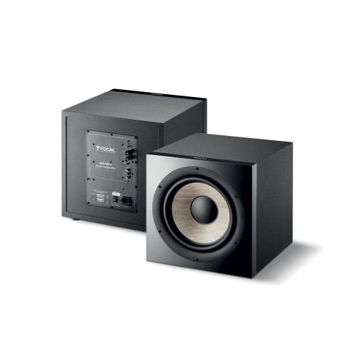 FOCAL SUB 1000 F, 1000W AKTYVI ŽEMŲ DAŽNIŲ KOLONĖLĖ FOCAL SUB 1000 F, 1000W AKTYVI ŽEMŲ DAŽNIŲ KOLONĖLĖ