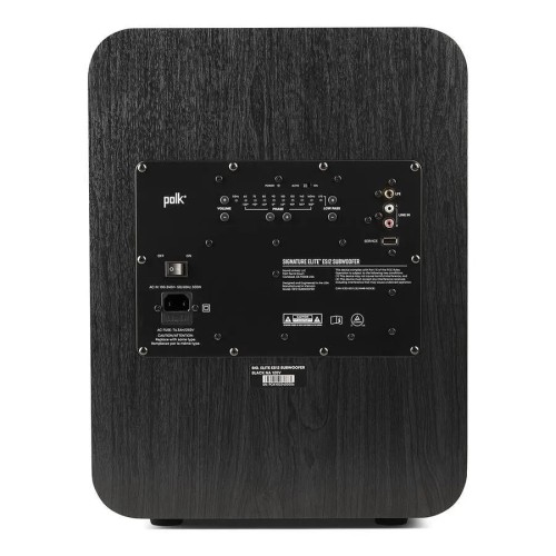 POLK AUDIO SIGNATURE ELITE ES12, ŽEMŲ DAŽNIŲ KOLONĖLĖ
