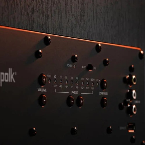 POLK AUDIO SIGNATURE ELITE ES10, ŽEMŲ DAŽNIŲ KOLONĖLĖ