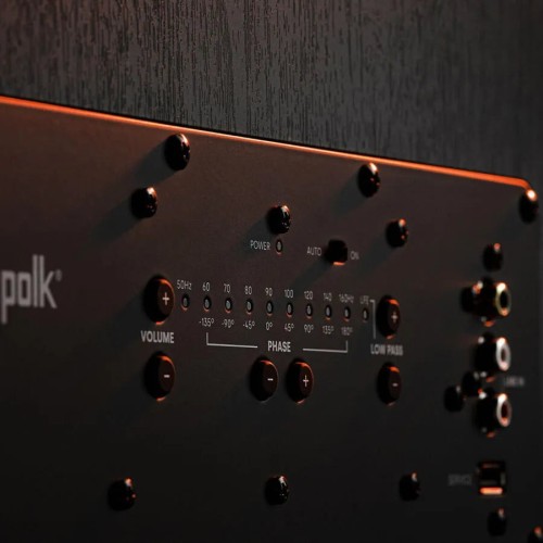 POLK AUDIO SIGNATURE ELITE ES8, ŽEMŲ DAŽNIŲ KOLONĖLĖ