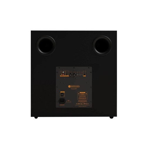 MONITOR AUDIO VESTRA W15, AKTYVI ŽEMŲ DAŽNIŲ GARSO KOLONĖLĖ, 500W