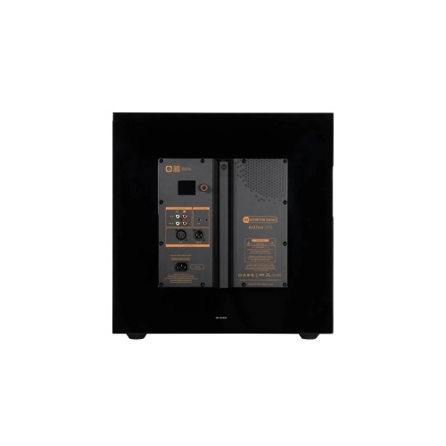 MONITOR AUDIO ANTHRA W15, AKTYVI ŽEMŲ DAŽNIŲ KOLONĖLĖ 2500W
