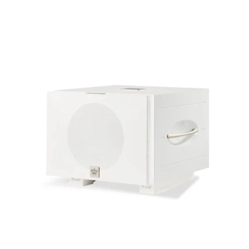 REL S/550, AKTYVI ŽEMŲ DAŽNIŲ GARSO KOLONĖLĖ, 550 W