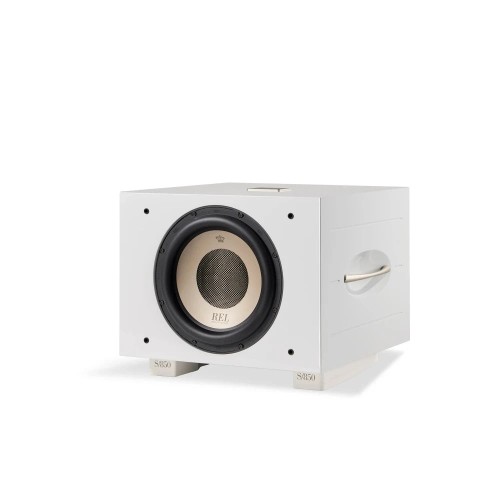 REL S/850, AKTYVI ŽEMŲ DAŽNIŲ GARSO KOLONĖLĖ, 850 W REL S/850, AKTYVI ŽEMŲ DAŽNIŲ GARSO KOLONĖLĖ, 850 W