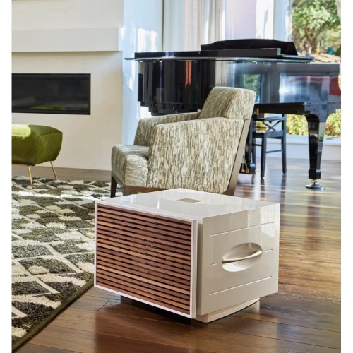 REL S/850, AKTYVI ŽEMŲ DAŽNIŲ GARSO KOLONĖLĖ, 850 W REL S/850, AKTYVI ŽEMŲ DAŽNIŲ GARSO KOLONĖLĖ, 850 W