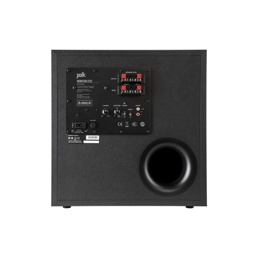 POLK AUDIO MONITOR XT12, AKTYVI ŽEMŲ DAŽNIŲ GARSO KOLONĖLĖ POLK AUDIO MONITOR XT12, AKTYVI ŽEMŲ DAŽNIŲ GARSO KOLONĖLĖ