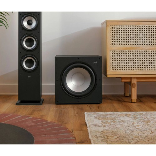POLK AUDIO MONITOR XT12, AKTYVI ŽEMŲ DAŽNIŲ GARSO KOLONĖLĖ POLK AUDIO MONITOR XT12, AKTYVI ŽEMŲ DAŽNIŲ GARSO KOLONĖLĖ