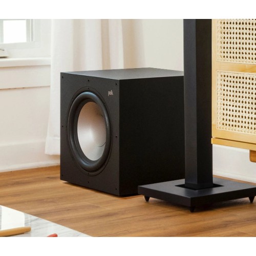 POLK AUDIO MONITOR XT12, AKTYVI ŽEMŲ DAŽNIŲ GARSO KOLONĖLĖ POLK AUDIO MONITOR XT12, AKTYVI ŽEMŲ DAŽNIŲ GARSO KOLONĖLĖ