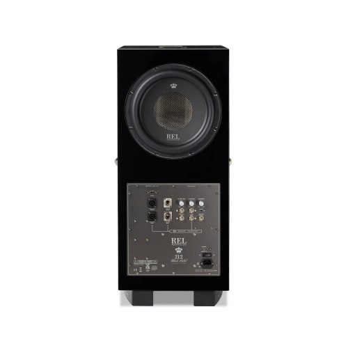 REL 212 BLACK LABEL, 12
