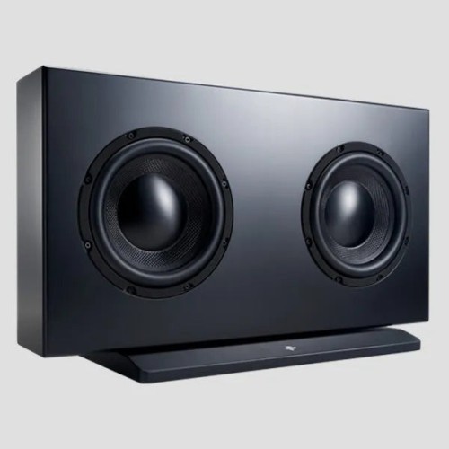TOTEM ACOUSTIC TRIBE SOLUTION SUB, ŽEMŲ DAŽNIŲ KOLONĖLĖ