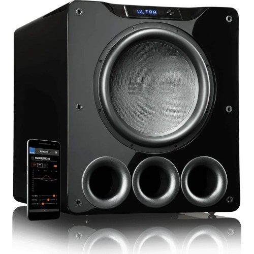 SVS PB16-ULTRA SUBWOOFER, ŽEMŲ DAŽNIŲ GARSO KOLONĖLĖ (ĮVAIRIŲ SPALVŲ) SVS PB16-ULTRA SUBWOOFER, ŽEMŲ DAŽNIŲ GARSO KOLONĖLĖ (ĮVAIRIŲ SPALVŲ)