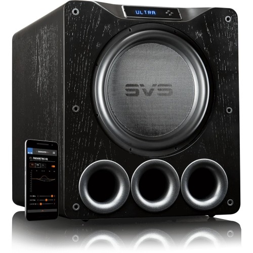 SVS PB16-ULTRA SUBWOOFER, ŽEMŲ DAŽNIŲ GARSO KOLONĖLĖ (ĮVAIRIŲ SPALVŲ) SVS PB16-ULTRA SUBWOOFER, ŽEMŲ DAŽNIŲ GARSO KOLONĖLĖ (ĮVAIRIŲ SPALVŲ)