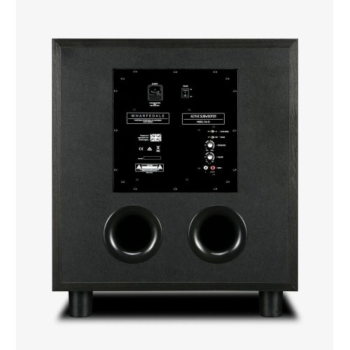 WHARFEDALE SW-15, ŽEMŲ DAŽNIŲ GARSO KOLONĖLĖ WHARFEDALE SW-15, ŽEMŲ DAŽNIŲ GARSO KOLONĖLĖ