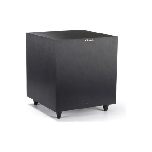 KLIPSCH R-8SW, AKTYVI ŽEMŲ DAŽNIŲ GARSO KOLONĖLĖ