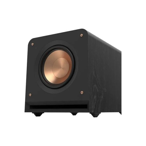 KLIPSCH RP-1000SW, AKTYVI ŽEMŲ DAŽNIŲ GARSO KOLONĖLĖ