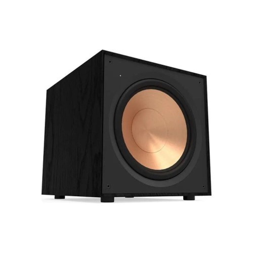 KLIPSCH R-121SW, AKTYVI ŽEMŲ DAŽNIŲ GARSO KOLONĖLĖ