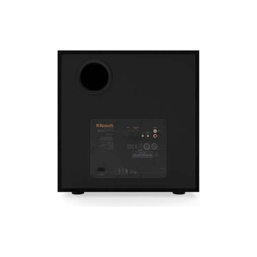 KLIPSCH R-121SW, AKTYVI ŽEMŲ DAŽNIŲ GARSO KOLONĖLĖ KLIPSCH R-121SW, AKTYVI ŽEMŲ DAŽNIŲ GARSO KOLONĖLĖ