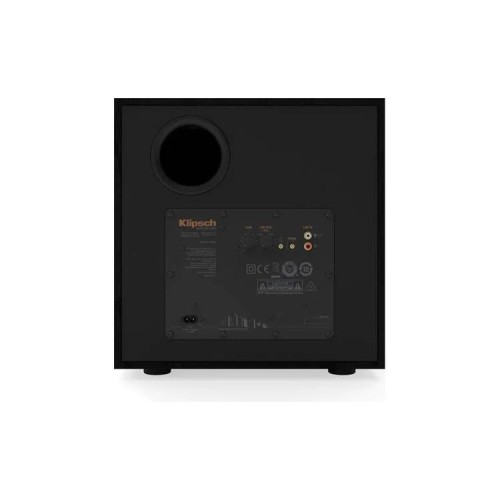 KLIPSCH R-101SW, AKTYVI ŽEMŲ DAŽNIŲ GARSO KOLONĖLĖ