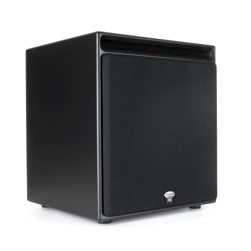 KLIPSCH THX-1200-SW, ŽEMŲ DAŽNIŲ GARSO KOLONĖLĖ