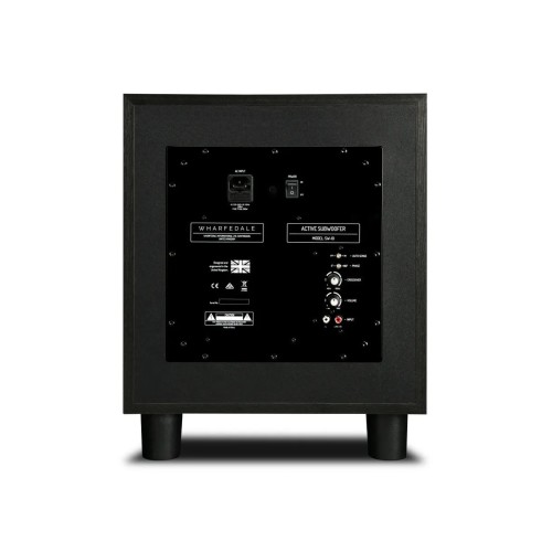 WHARFEDALE SW-10, ŽEMŲ DAŽNIŲ GARSO KOLONĖLĖ (ĮVAIRIŲ SPALVŲ)