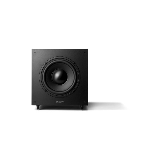 CAMBRIDGE AUDIO SX-120, ŽEMŲ DAŽNIŲ GARSO KOLONĖLĖ