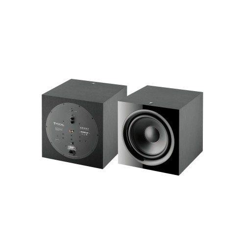 FOCAL SUB 600 P, 600W AKTYVI ŽEMŲ DAŽNIŲ GARSO KOLONĖLĖ FOCAL SUB 600 P, 600W AKTYVI ŽEMŲ DAŽNIŲ GARSO KOLONĖLĖ