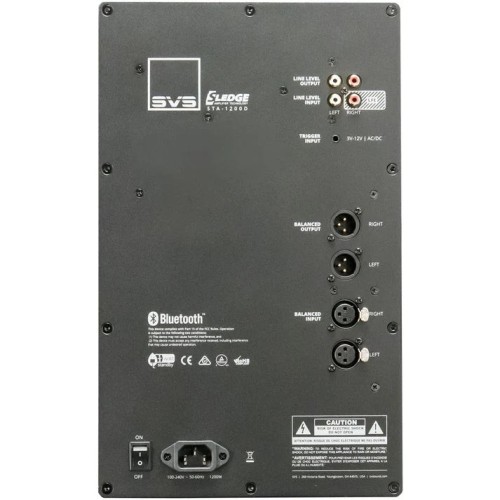 SVS PB-4000, AKTYVI ŽEMŲ DAŽNIŲ GARSO KOLONĖLĖ 4000W SVS PB-4000, AKTYVI ŽEMŲ DAŽNIŲ GARSO KOLONĖLĖ 4000W