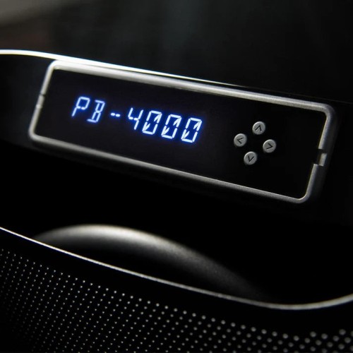 SVS PB-4000, AKTYVI ŽEMŲ DAŽNIŲ GARSO KOLONĖLĖ 4000W SVS PB-4000, AKTYVI ŽEMŲ DAŽNIŲ GARSO KOLONĖLĖ 4000W