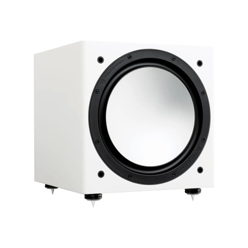 MONITOR AUDIO SILVER W-12 6G, ŽEMŲ DAŽNIŲ GARSO KOLONĖLĖ (ĮVAIRIŲ SPAL MONITOR AUDIO SILVER W-12 6G, ŽEMŲ DAŽNIŲ GARSO KOLONĖLĖ (ĮVAIRIŲ SPAL