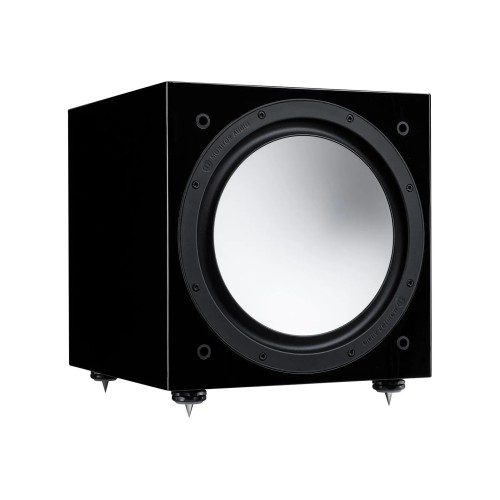 MONITOR AUDIO SILVER W-12 6G, ŽEMŲ DAŽNIŲ GARSO KOLONĖLĖ (ĮVAIRIŲ SPAL MONITOR AUDIO SILVER W-12 6G, ŽEMŲ DAŽNIŲ GARSO KOLONĖLĖ (ĮVAIRIŲ SPAL