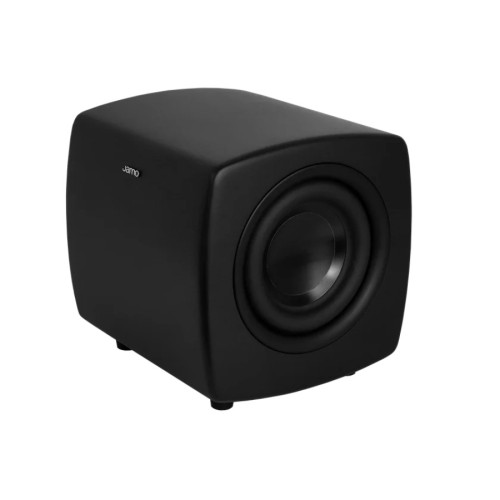 JAMO CUBE SUBWOOFER, AKTYVI ŽEMŲ DAŽNIŲ KOLONĖLĖ JAMO CUBE SUBWOOFER, AKTYVI ŽEMŲ DAŽNIŲ KOLONĖLĖ